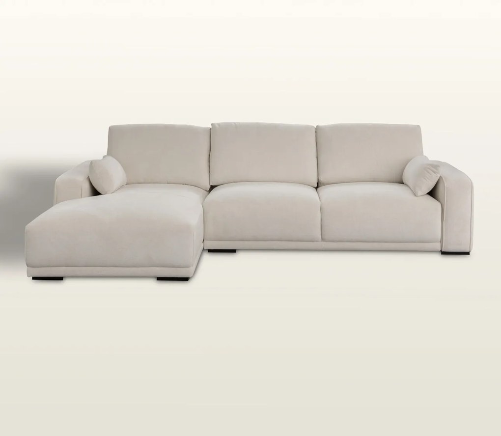 Sofa Silkeborg crème white lewa