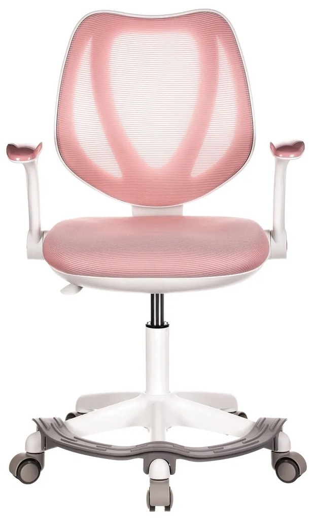 Autronic KA-C806 PINK Krzesło biurowe