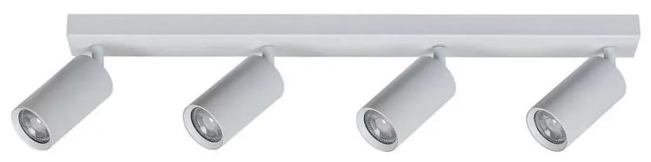 Rabalux 2083 - Lampa sufitowa SOLO 4xGU10/25W/230V biała