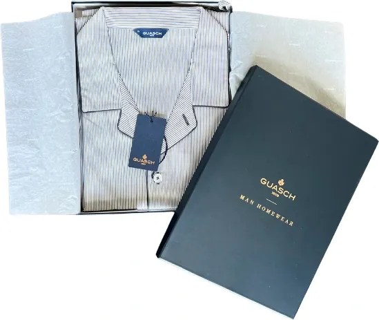 Piżama męska SERGIO XL Szary