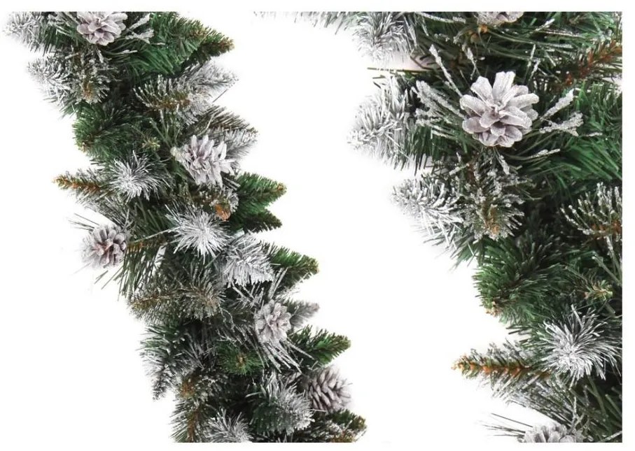 Dekoracja świąteczna GIRLANDA ONE 100 cm