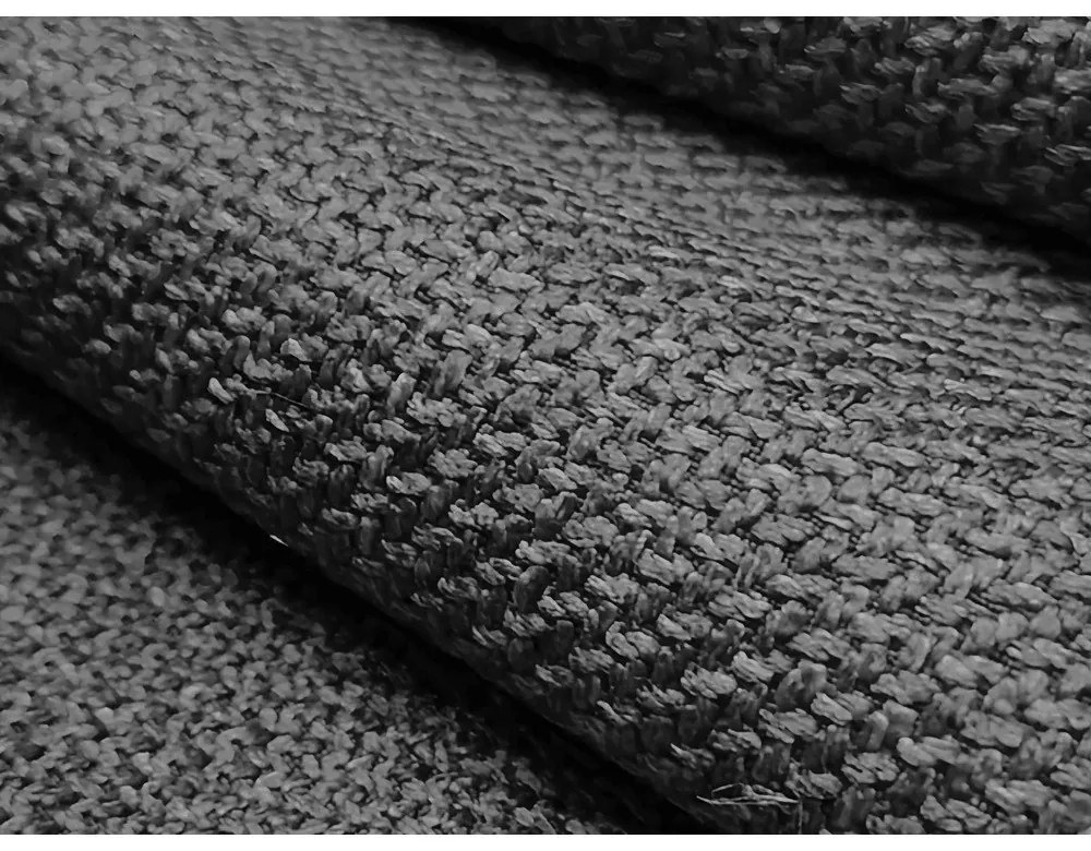 Ciemnoszara rozkładana sofa 230 cm Leila – Makamii