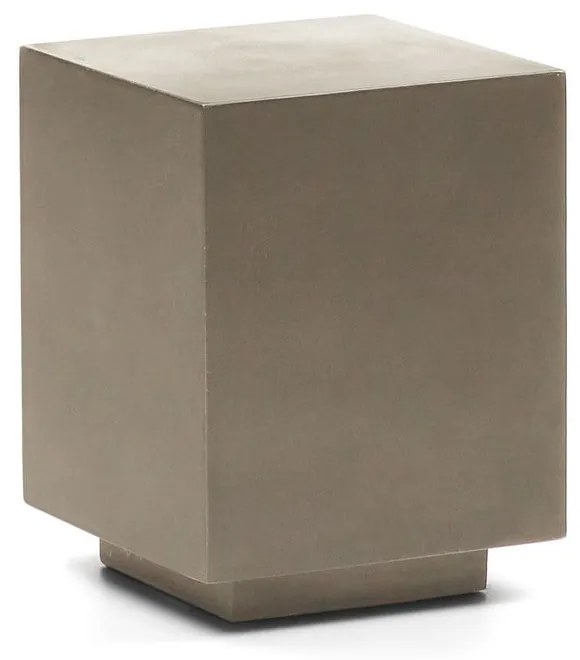 Stolik ogrodowy 35x35 cm Rustella – Kave Home
