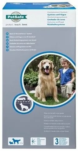 Elektryczne ogrodzenie dla psów PetSafe® Basic