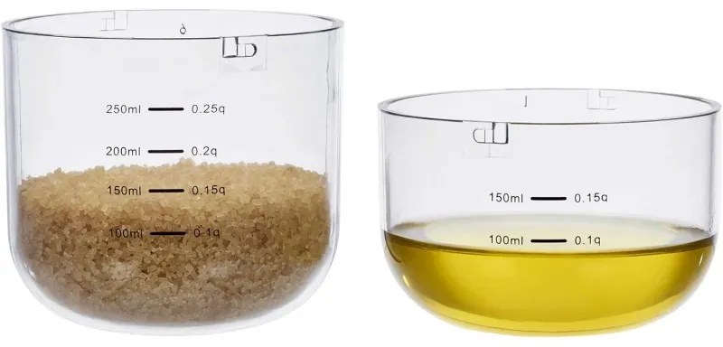 Wielofunkcyjny pomocnik kuchenny 6 w 1 NUTRIFRESH, biały