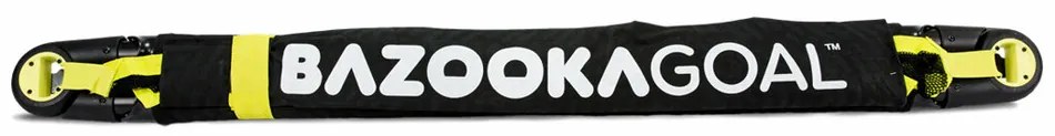 Bramka do piłki nożnej My Hood 302410 BazookaGoal,150 x 90 x 50 cm