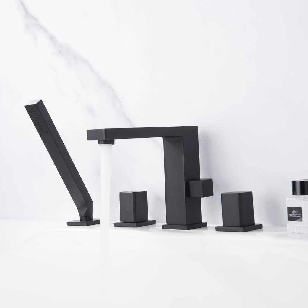 Bateria wannowa 6081B czarna