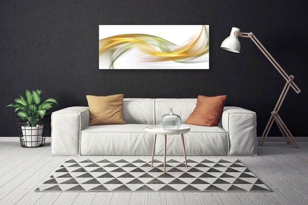 Zdjęcie na płótnie Graficzny Akcent Wnętrza