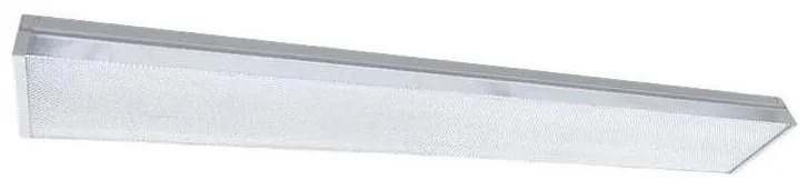 Oprawa świetlówkowa 2xG13/18W/230V 124 cm