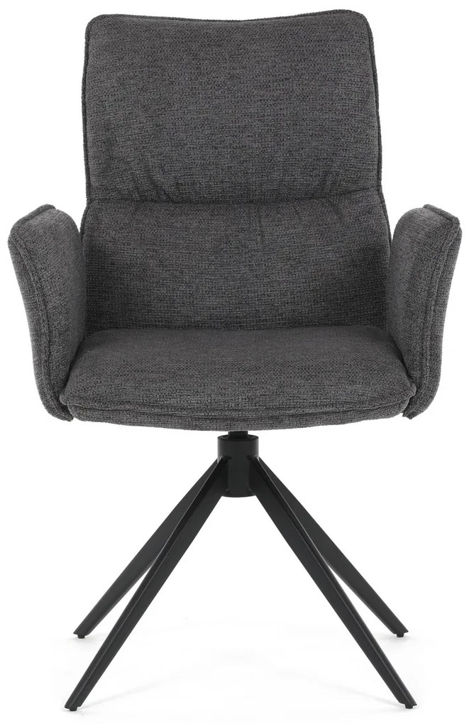 Zestaw krzeseł do jadalni DCH-D1328 GREY2, 2 szt.