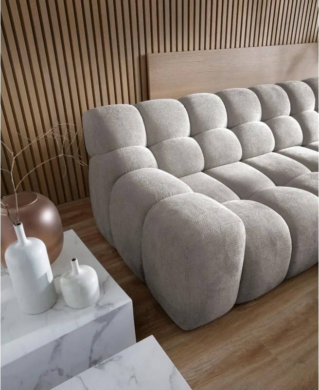 Narożnik CAMPILE L Prawostronny tkanina Eden 07 WERSAL