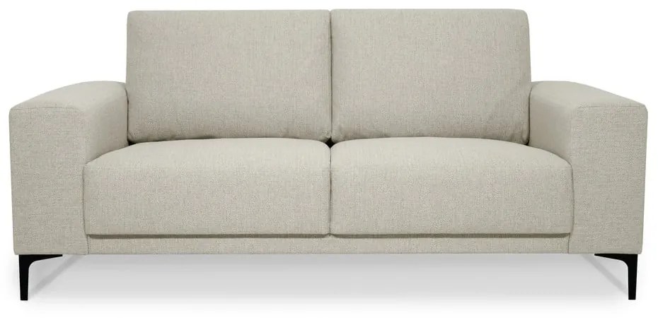 Beżowa sofa 164 cm Chile – Scandic