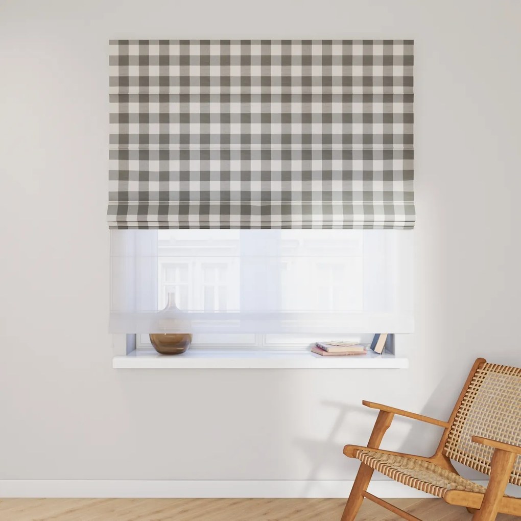 Roleta rzymska dzień noc Duo