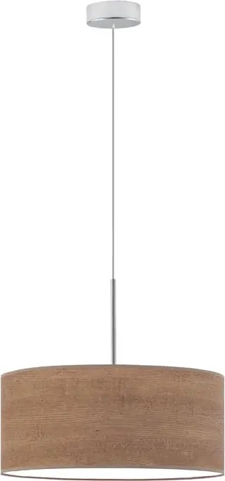 Nowoczesny żyrandol w stylu eko 40 cm - P2-W41