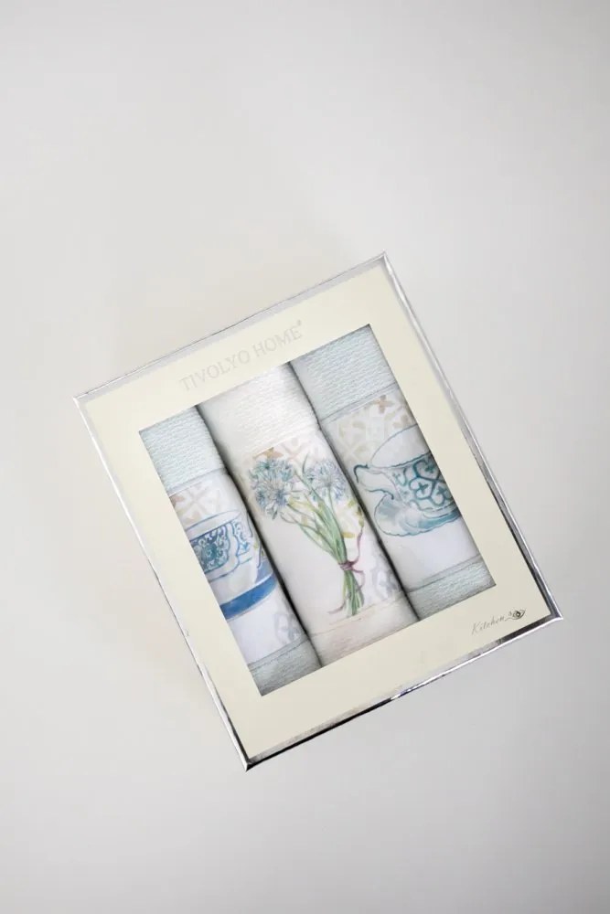 Ręczniki kuchenne VERONA II., 3 szt