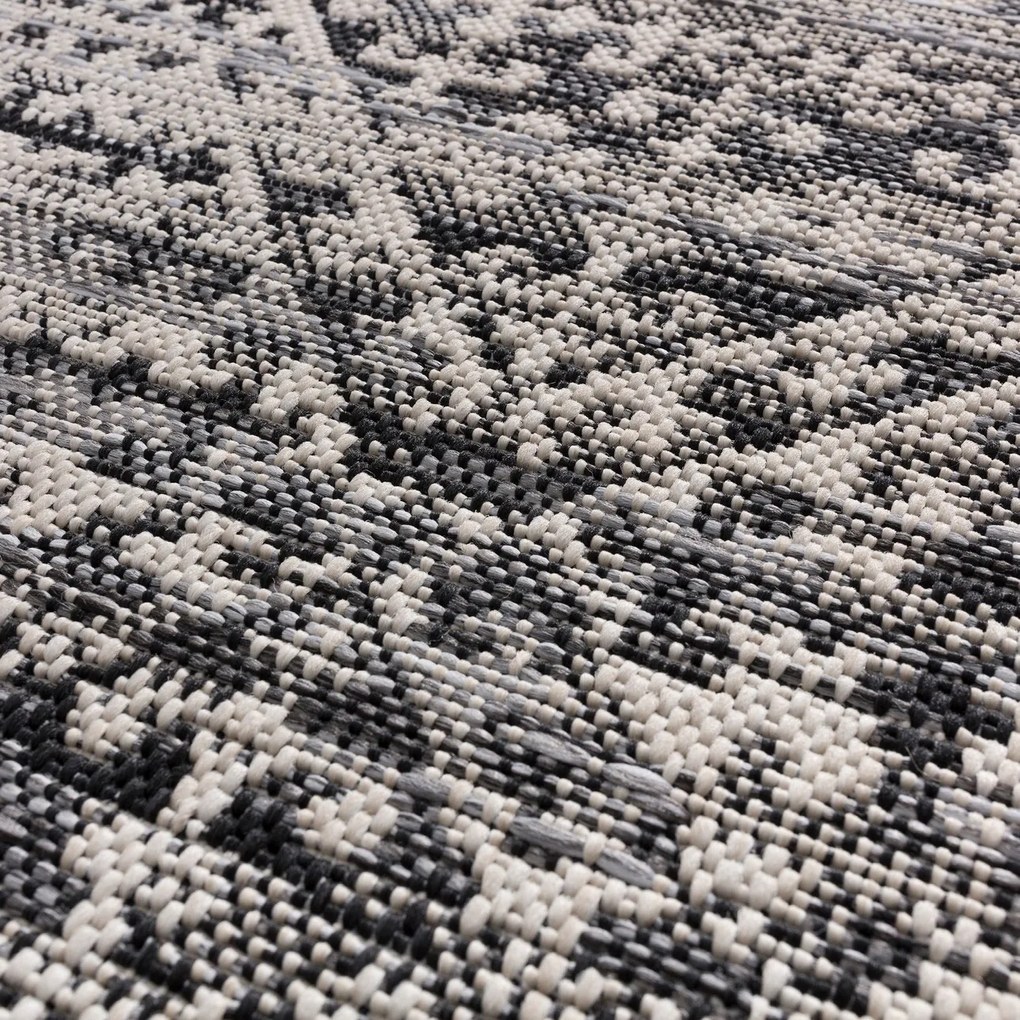 Dywan Breeze beige/charcoal grey 120x170cm