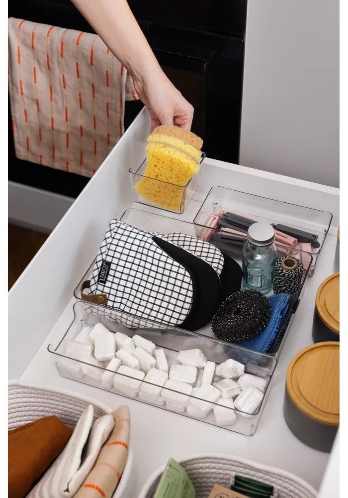 Plastikowy organizer do szuflady – Casa De Engel