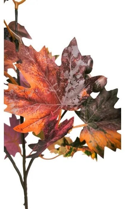 Zestaw Jesienna gałąź 62 cm, 2 szt.