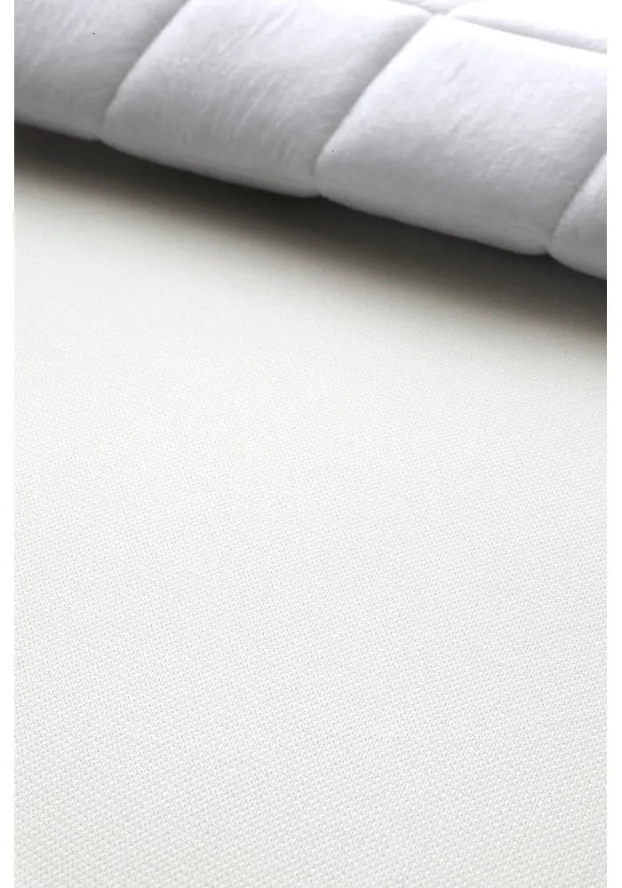 Miękki piankowy topper ze zdejmowanym pokrowcem 180x200 cm – Meise Möbel