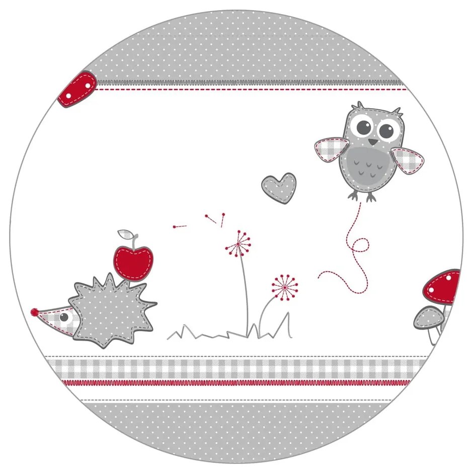 Ochraniacz do łóżeczka 100 cm Adam &amp; Eule – Roba
