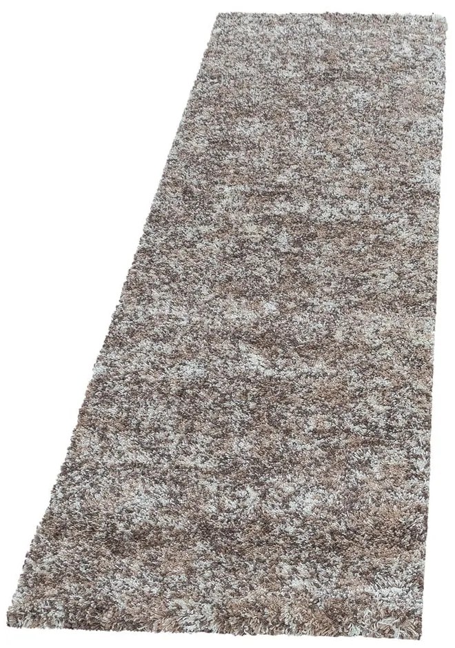 Jasnobrązowy chodnik 80x250 cm Enjoy – Ayyildiz Carpets
