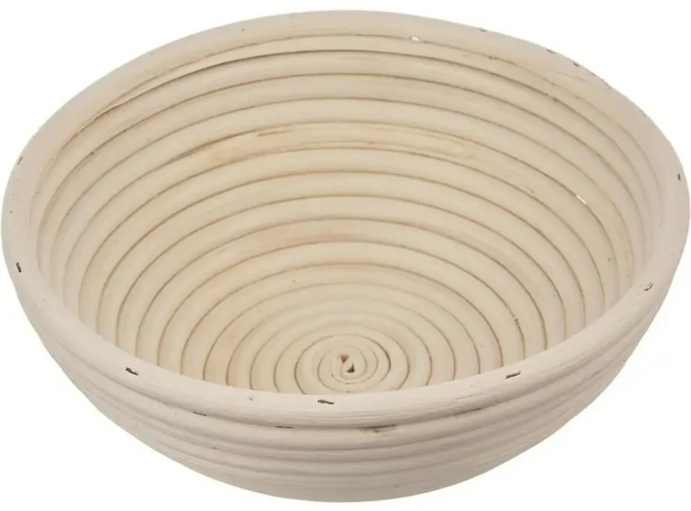 Orion Koszyk do chleba rattan okrągły śr. 25 cm, śred. 25 cm