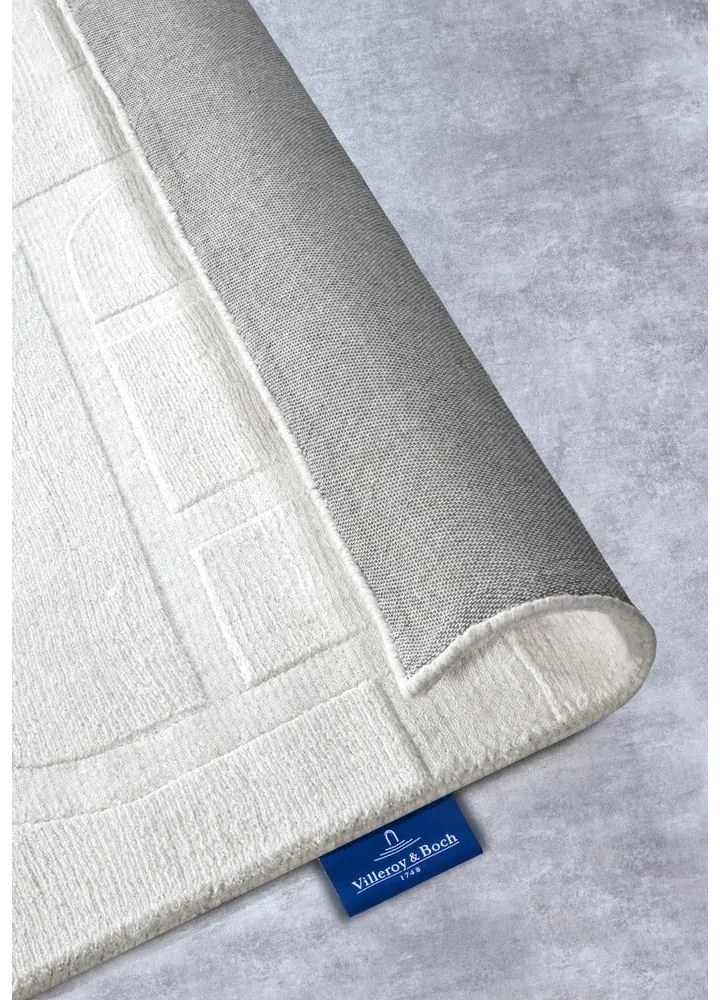 Kremowy wełniany dywan tkany ręcznie 160x230 cm Alexis – Villeroy&amp;Boch