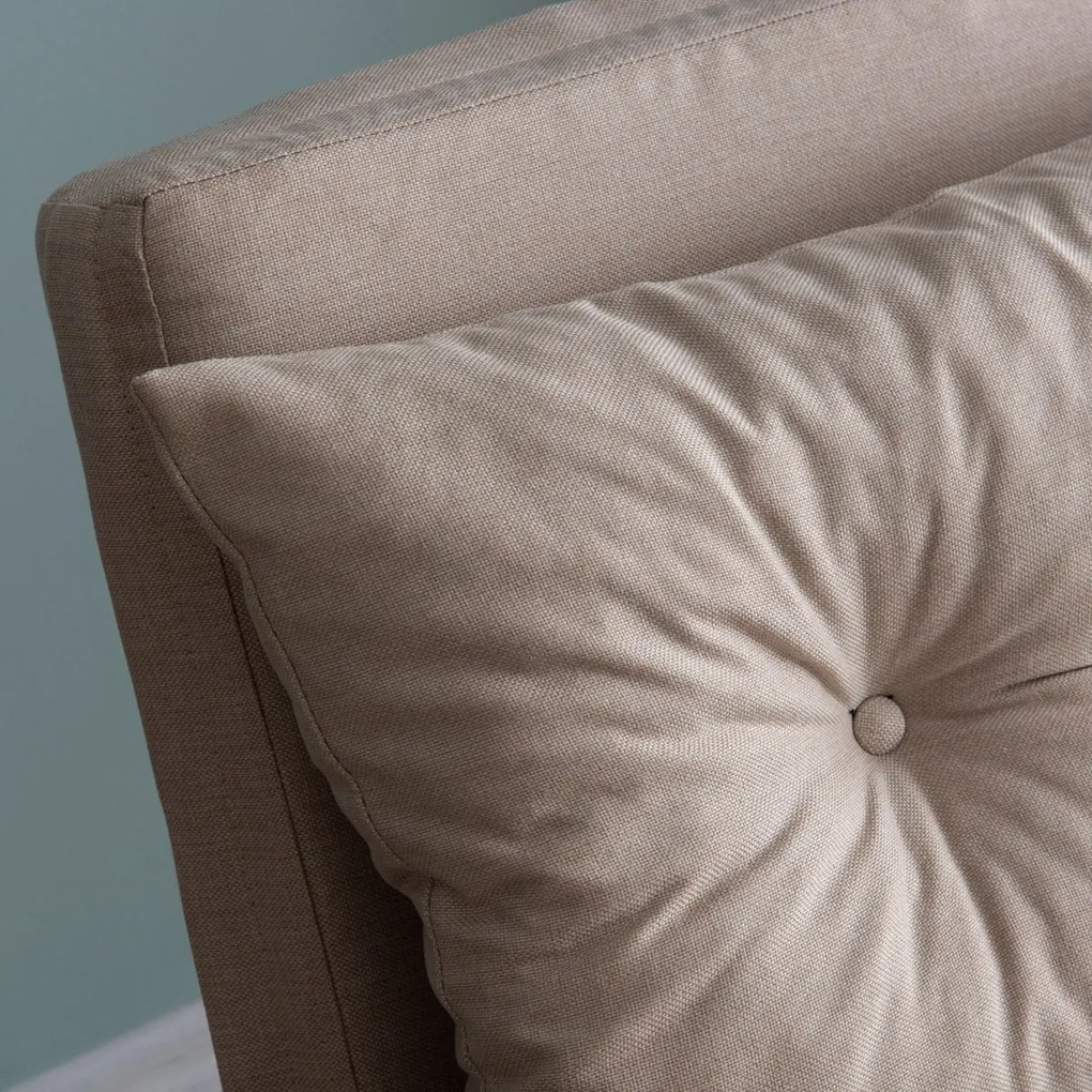 Fotel Sando Single Cream 2