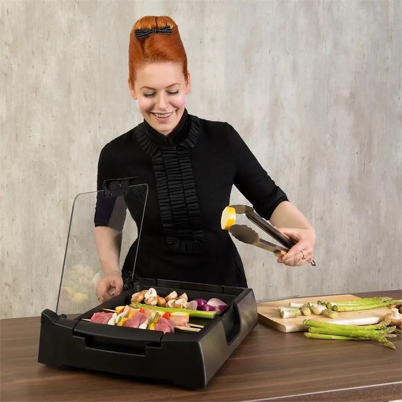 Klarstein Showmaster Grill stołowy