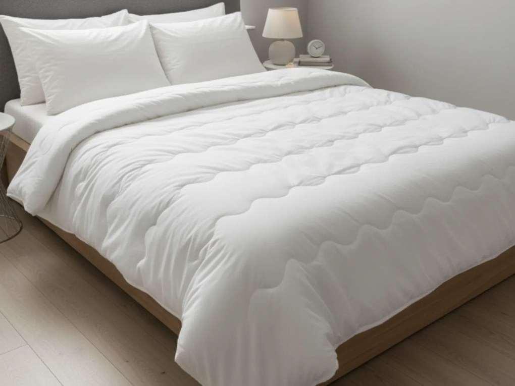 Całoroczna kołdra dwuczęściowa 240x220 cm ALL SEASONS