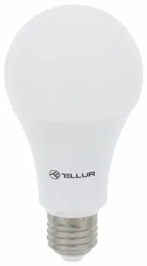Tellur WiFi Smart żarówka E27, 10 W, ciepła biała
