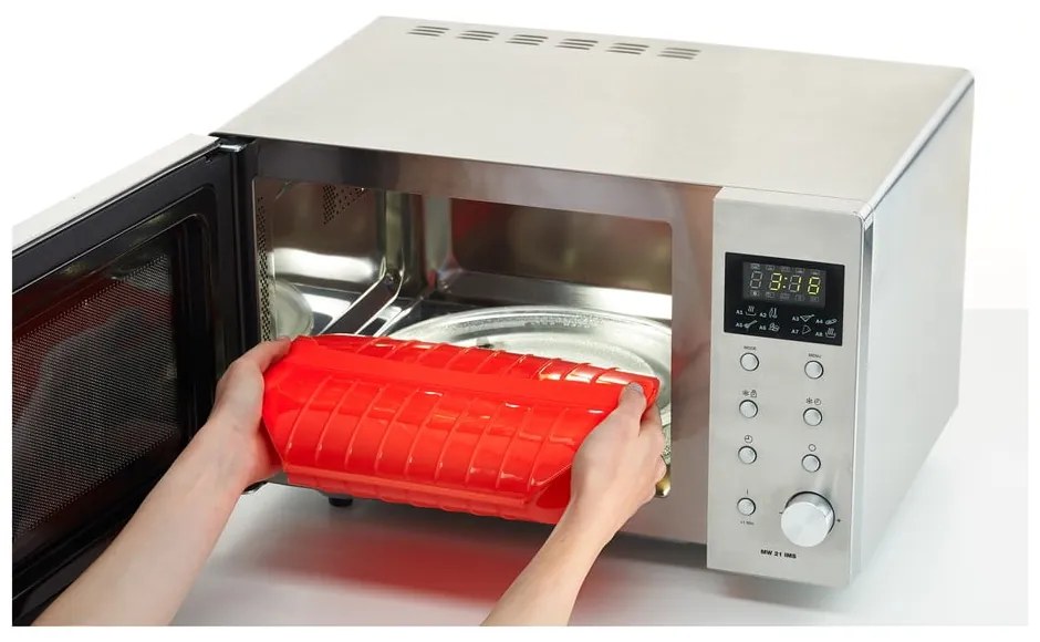 Silikonowe naczynie do gotowania na parze – Lékué