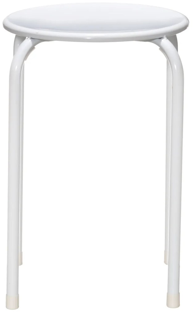 Metalowy taboret, Ø 30 cm