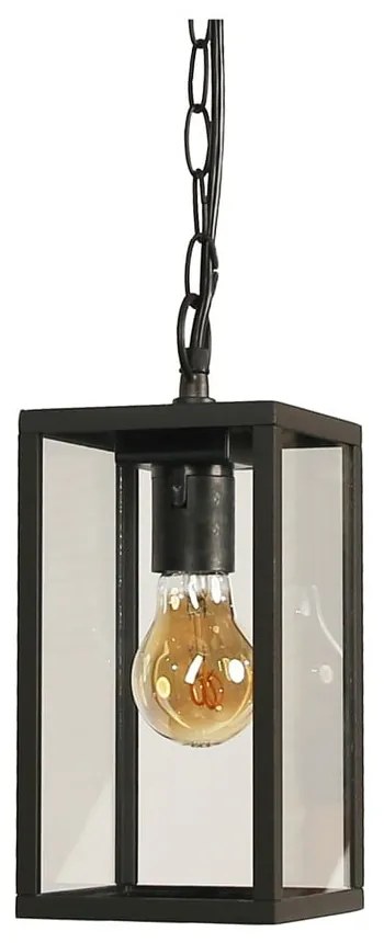 Lampa zewnętrzna wisząca (wys. 88 cm) – SULION