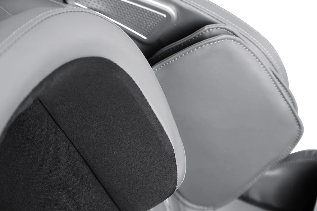 Fotel masujący z funkcją podgrzewania Solaria Halmar