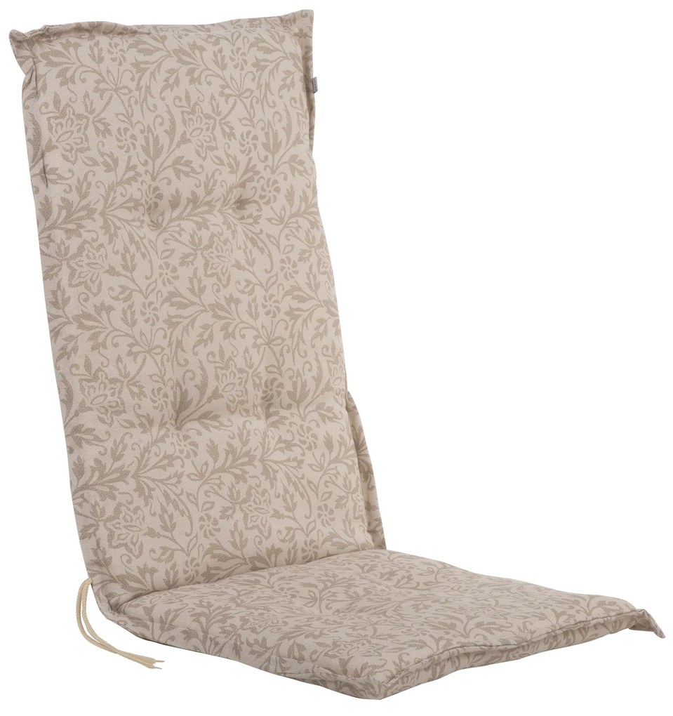 Poduszka na fotel ogrodowy 117 x 50 cm Malezja Hoch A079-04PB PATIO
