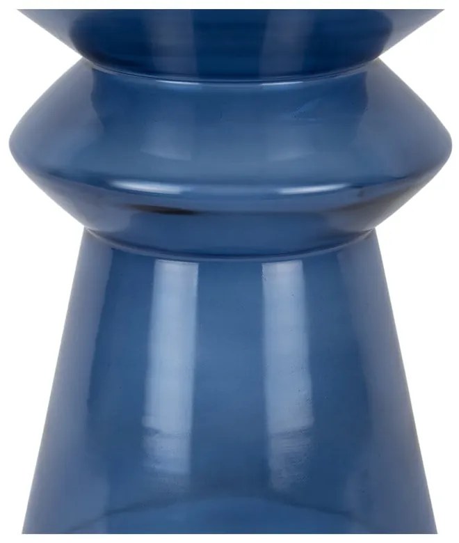 Szklany okrągły stolik ø 32 cm Amarre – Leitmotiv