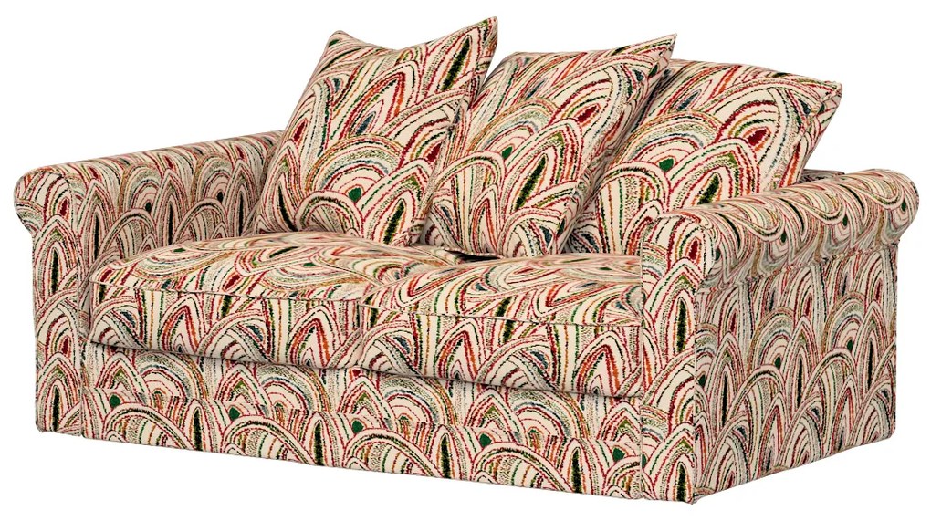 Pokrowiec na sekcję 2-osobową Grönlid, nierozkładaną