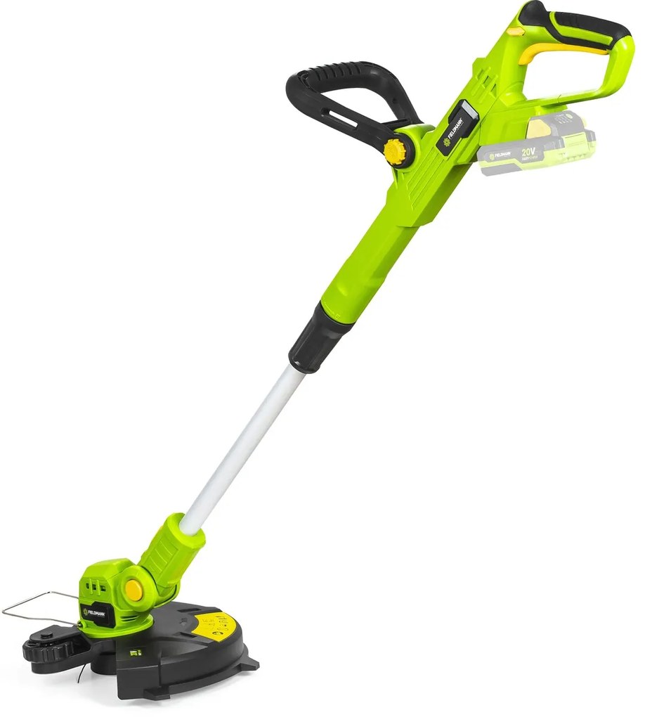 Fieldmann FZS 70105-0 20 V kosiarka sznurkowa