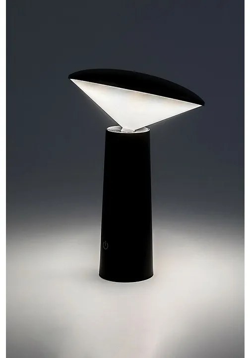 Rabalux 77147 Funkcjonalna lampa stołowa LEDPoperro, 3W, IP20, czarna