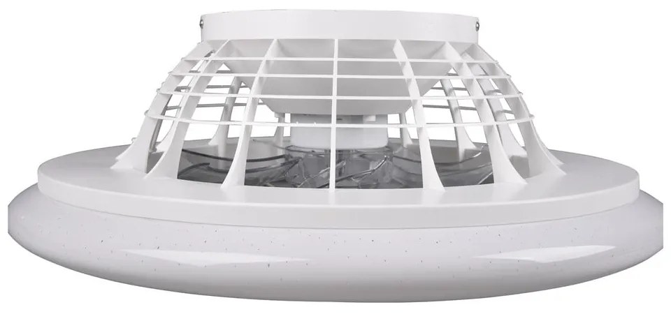 Biała lampa sufitowa LED Stralsund – Trio