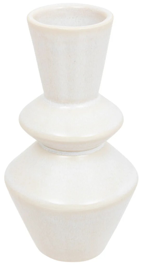 Wazon ceramiczny SOLEYA, wys. 14 cm