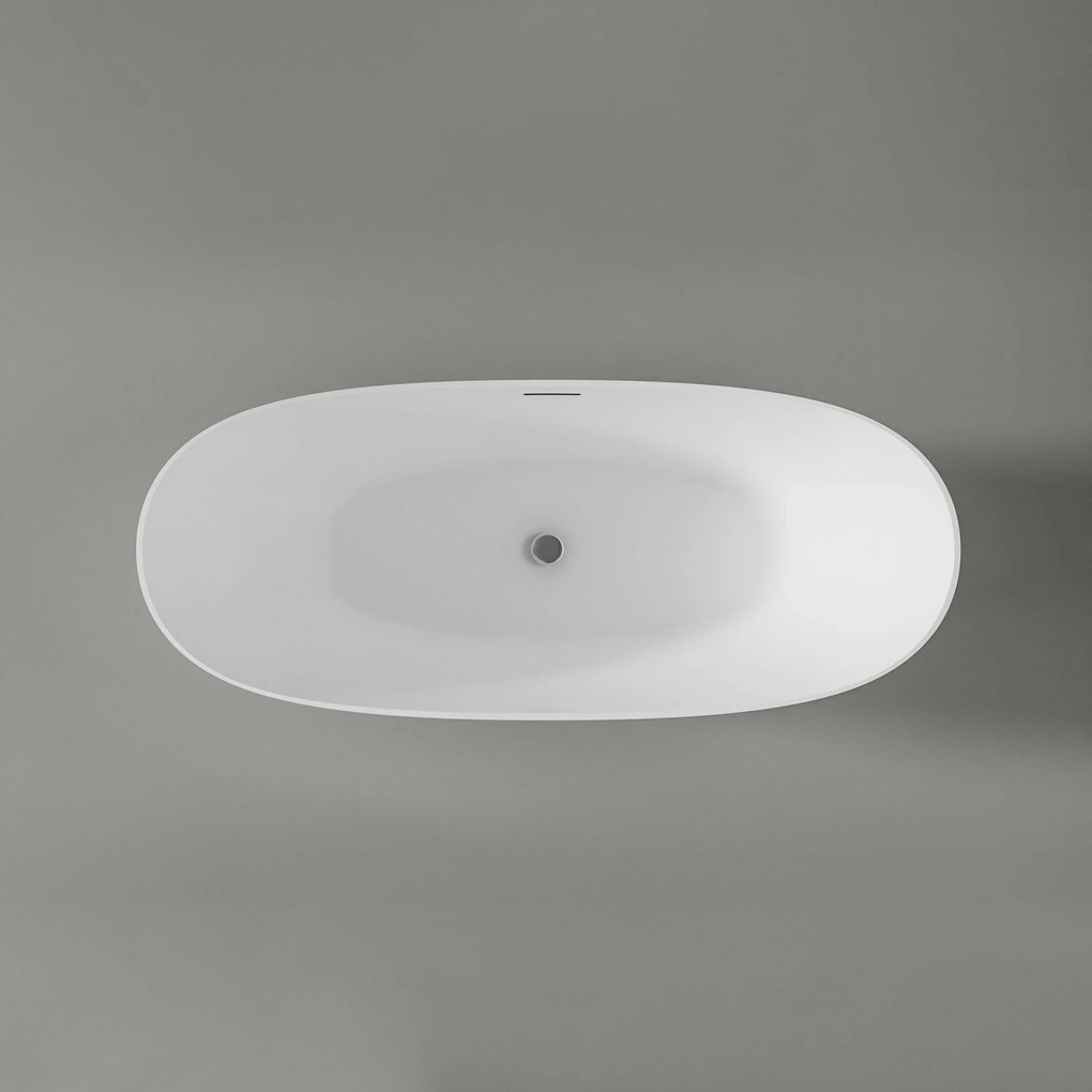 Freistehende Badewanne DALIA