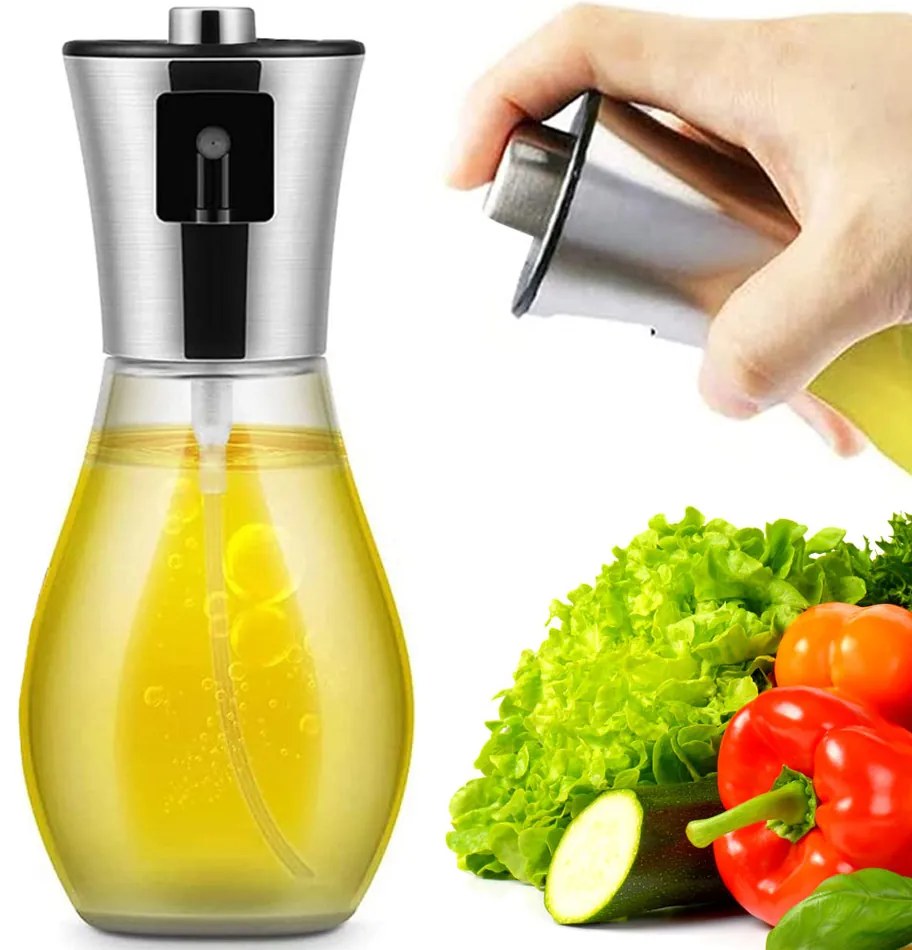 Rozpylacz do oleju i octu, 200 ml