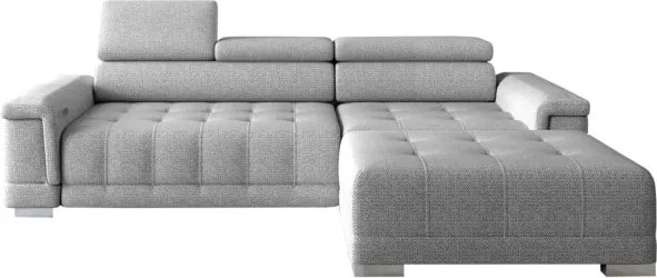 Narożnik CAMPO S z elektryczną regulacją siedziska WERSAL