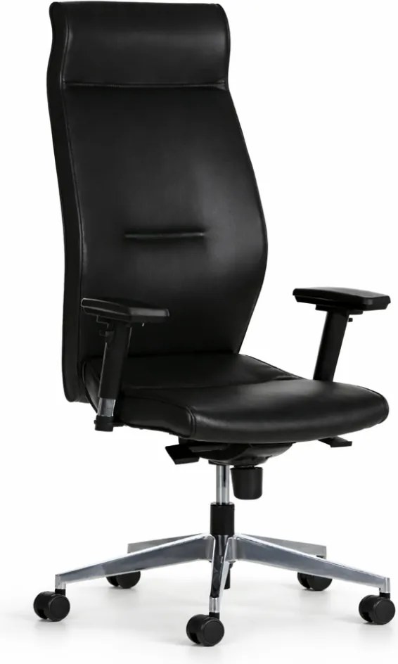 Krzesło MEGA, czarny