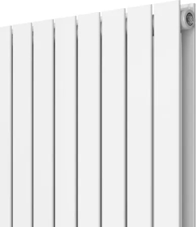 Grzejnik Aquamarin Poziomy - 819 W - 600 x 614 x 69 mm