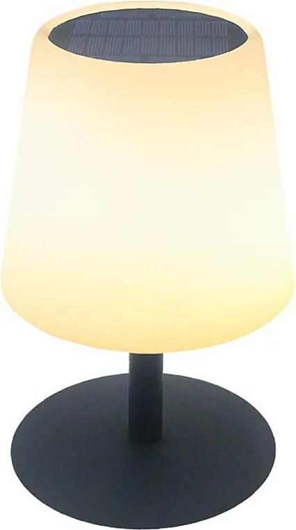 Solar table lamp H25CM STANDY TINY