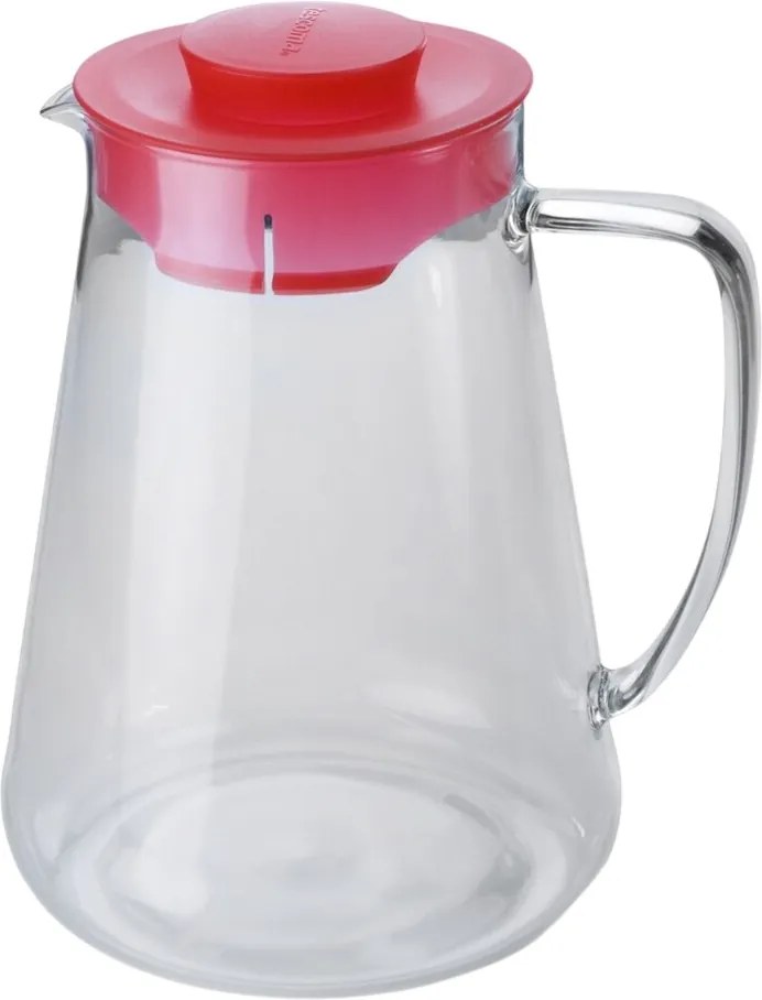 Tescoma Dzbanek TEO 2.5 l, czerwieni