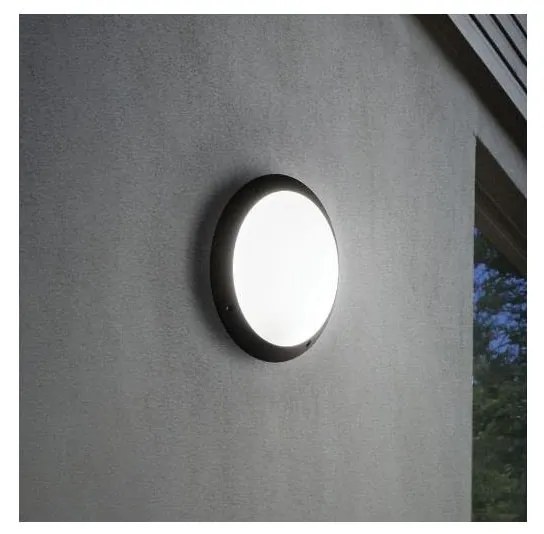 Ideal Lux - Lampa sufitowa zewnętrzny 1xE27/23W/230V IP66